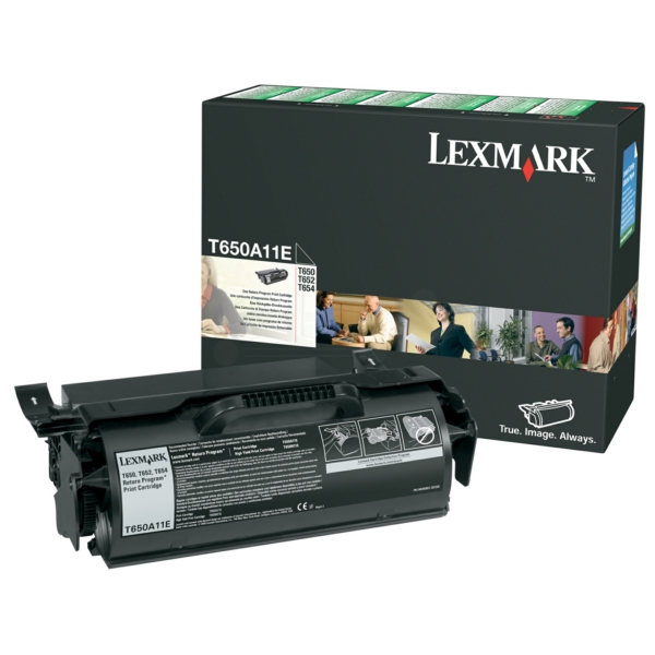 Lexmark Toner T650A11E