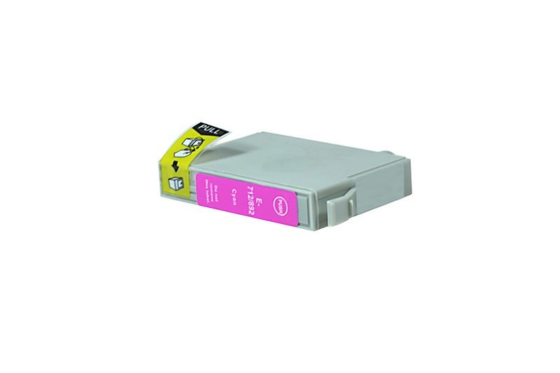 Premium Tinte ersetzt Epson T071340 Magenta