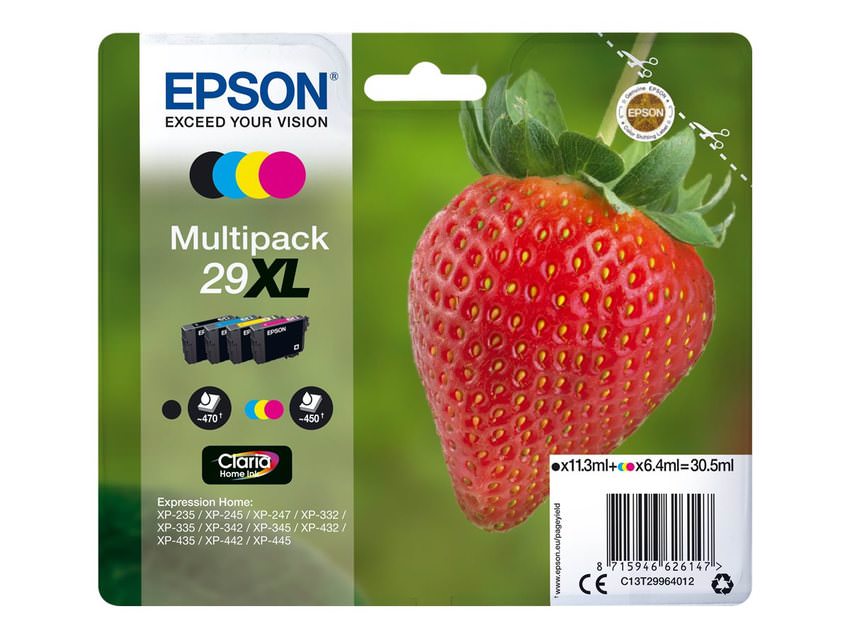 Epson Tinte C13T29964012