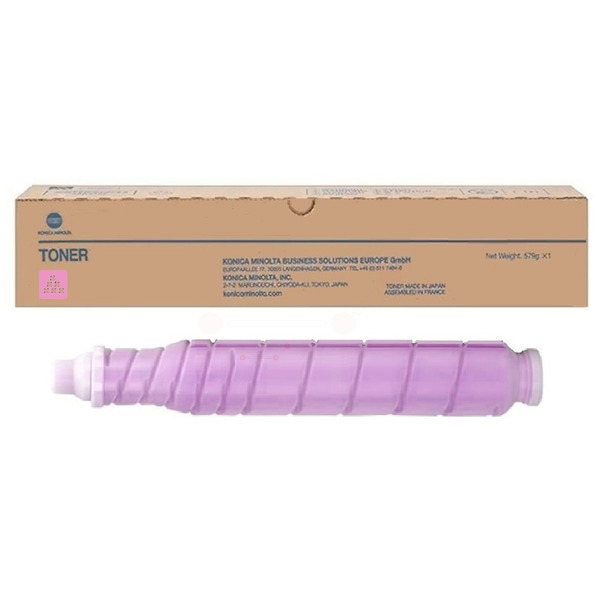 Konica Minolta Toner A3VX356, TN620M