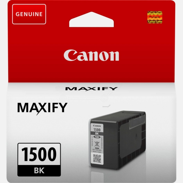 Canon Tinte 9218B001, PGI1500BK