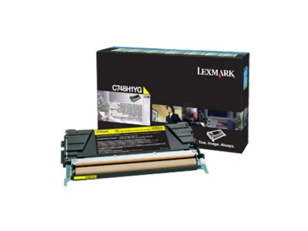 Lexmark Toner C748H3YG