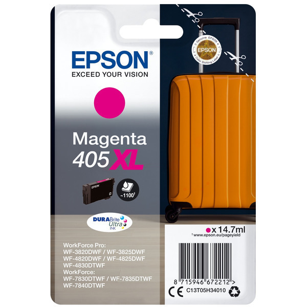 Epson Tinte C13T05H34010, 405XL