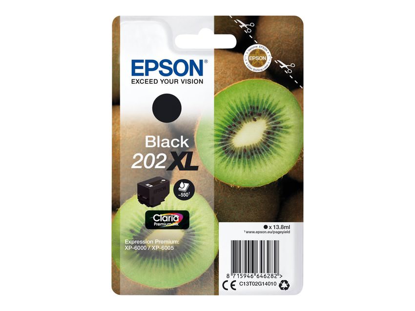 Epson Tinte C13T02G14010, 202XL