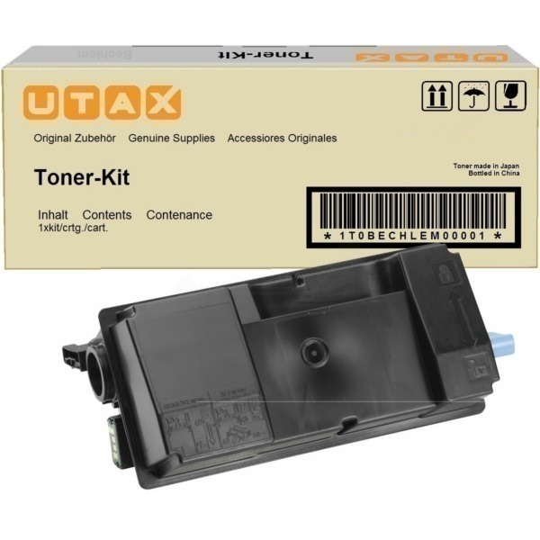 Utax Toner 1T02T90UT0, PK-3010