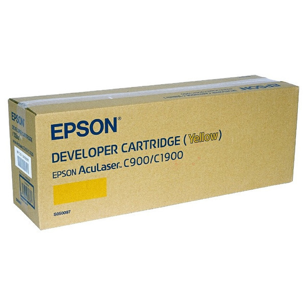 Epson Toner C13S050097, 0097
