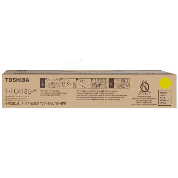 Toshiba Toner 6AJ00000182, TFC415EY