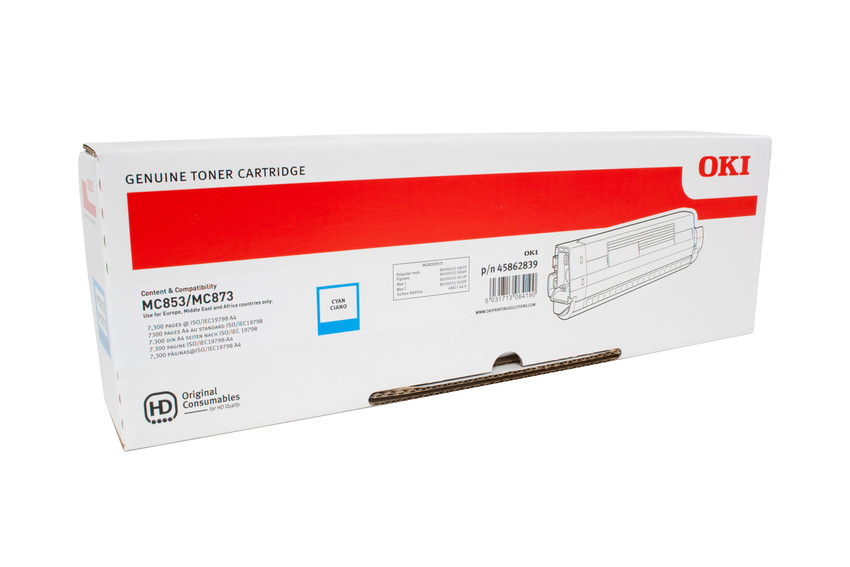 OKI Toner 45862839