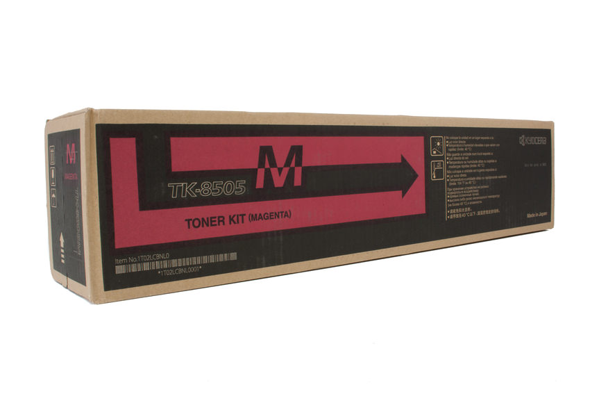 Kyocera Toner 1T02LCBNL0, TK8505M