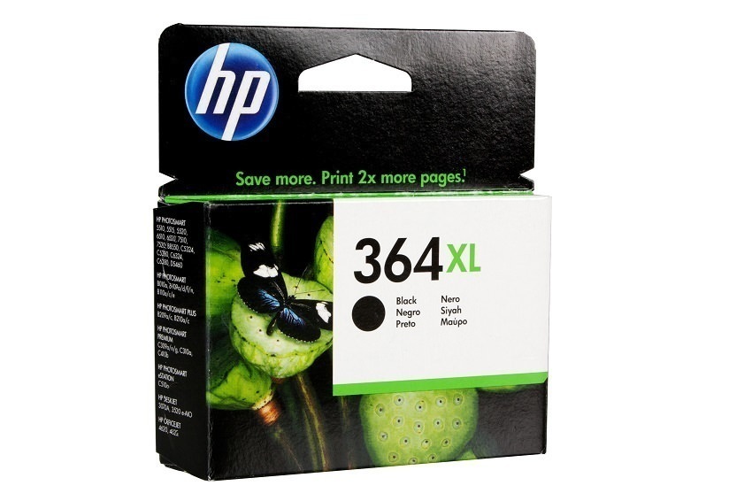 HP Tinte CN684EE, No 364XL