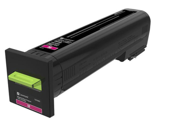 Lexmark Toner 72K20M0