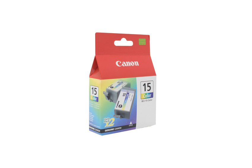 Canon Tinte BCI-15C