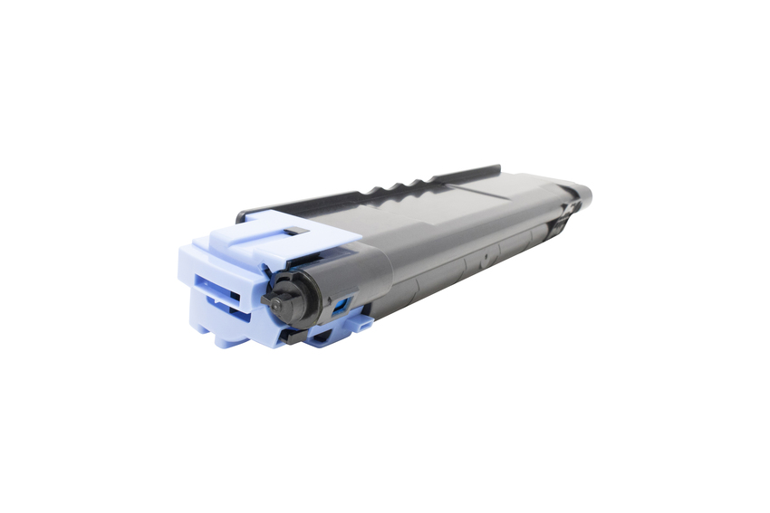 Premium Toner ersetzt Kyocera TK-580C Cyan