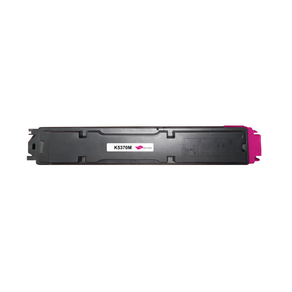 Premium Toner ersetzt Kyocera 1T02YJBNL0, TK-5370M Magenta