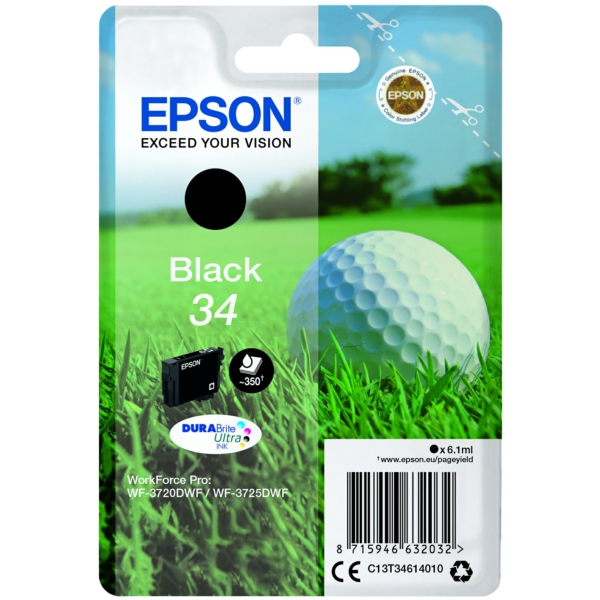 Epson Tinte C13T34614010, 34