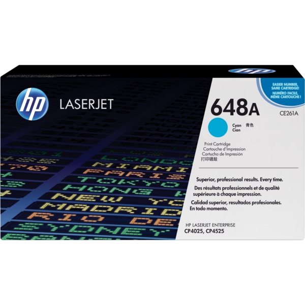 HP Toner CE261A