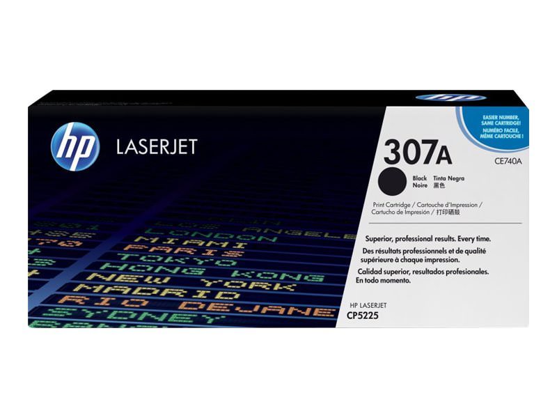 HP Toner CE740A