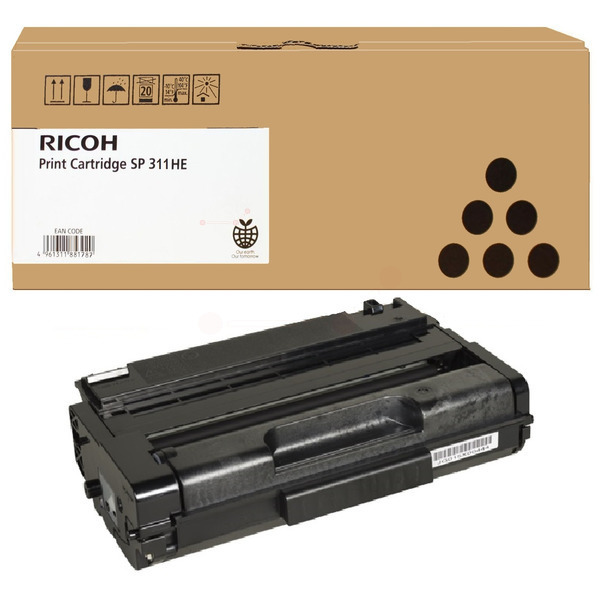 Ricoh Toner 407246, TYPESP311HE