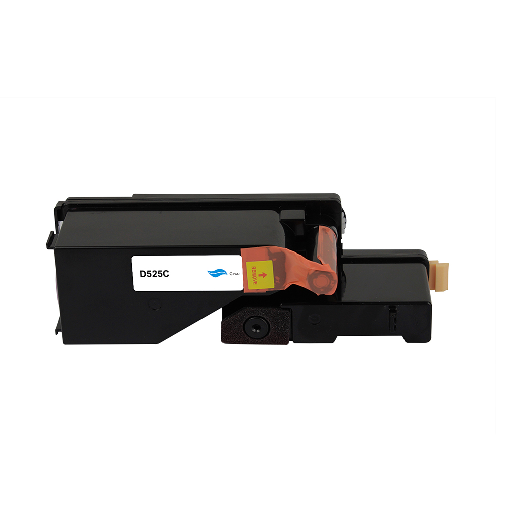 Premium Toner ersetzt Dell 593-BBJU, VR3NV Cyan