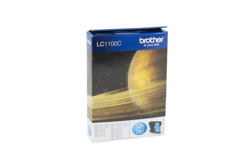 Brother Tinte LC-1100C