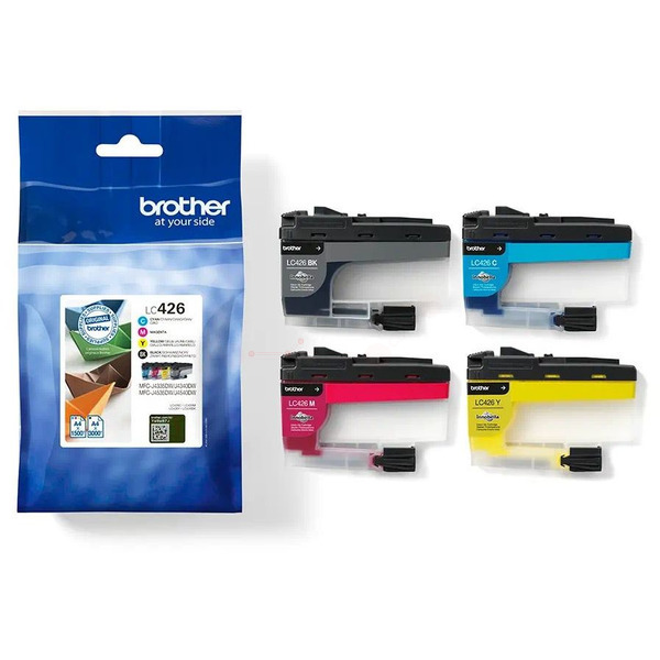 Brother Tinte LC426VAL