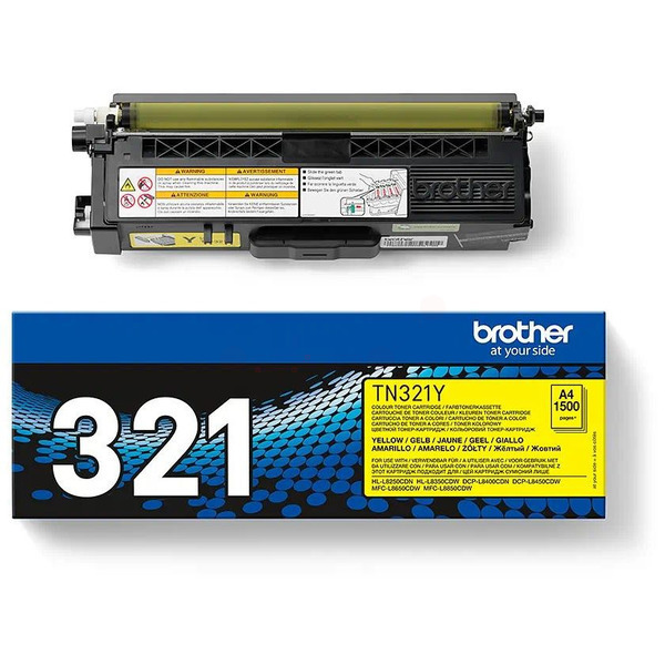 Brother Toner TN321Y