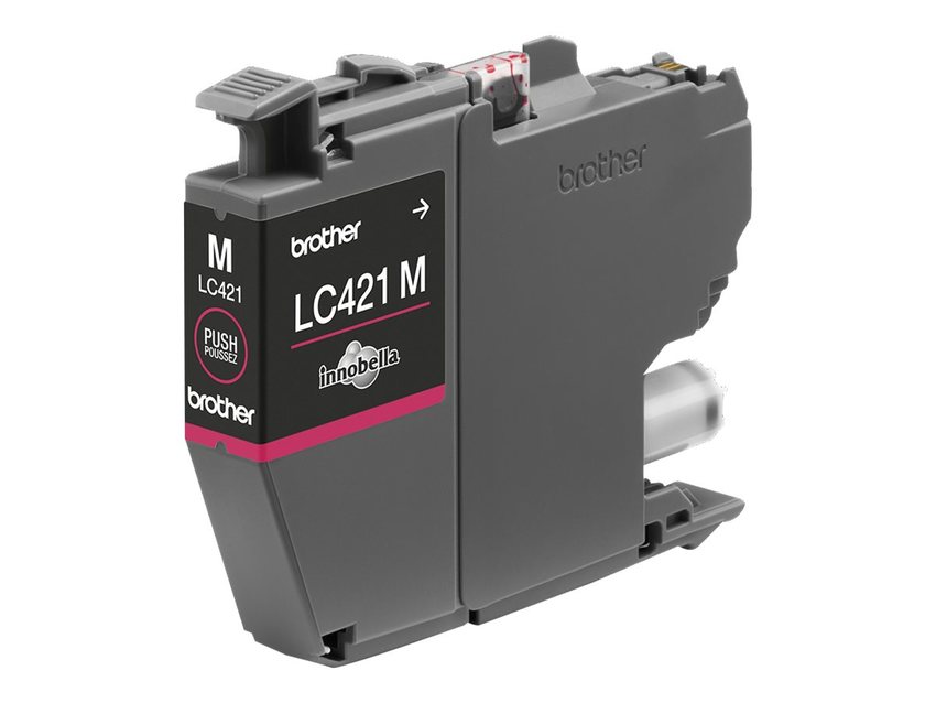 Brother Tinte LC421M