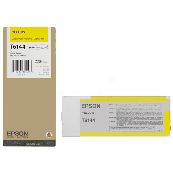 Epson Tinte C13T614400, T6144