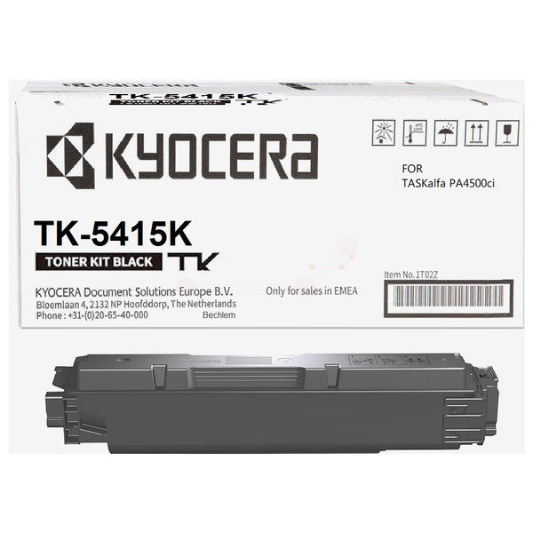 Kyocera Toner 1T02Z70NL0, TK5415K