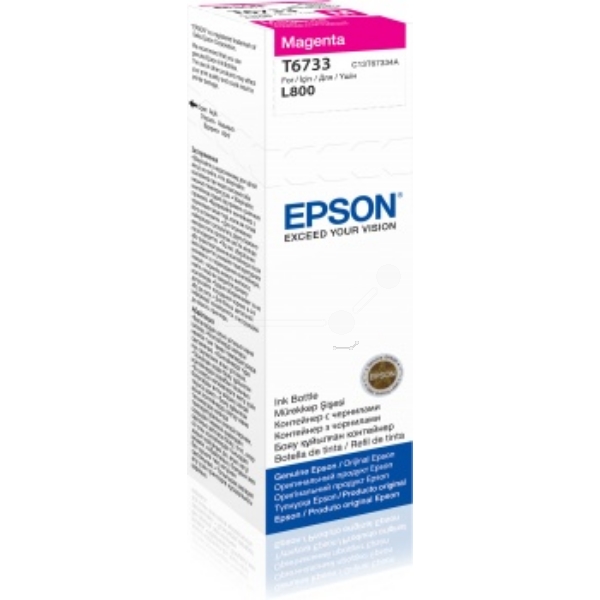 Epson Tinte C13T67334A, T6733