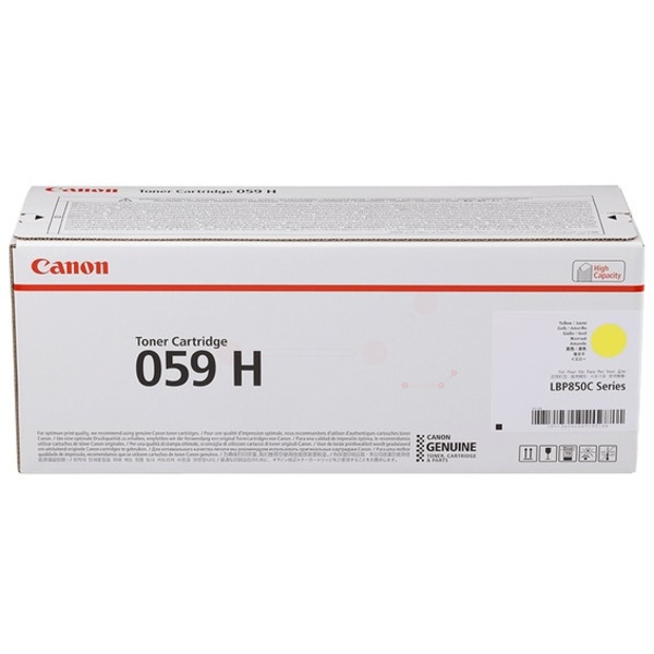 Canon Toner 3624C001, 059H