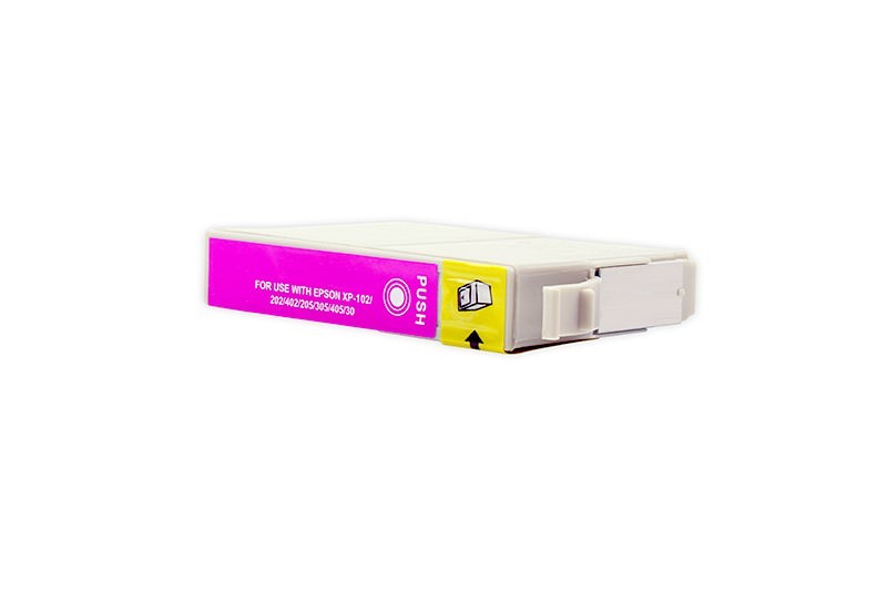 Premium Tinte ersetzt C13T18134010, 18XL Magenta