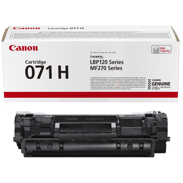 Canon Toner 5646C002, 071H