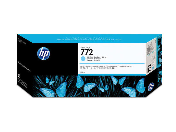HP Tinte CN632A, 772