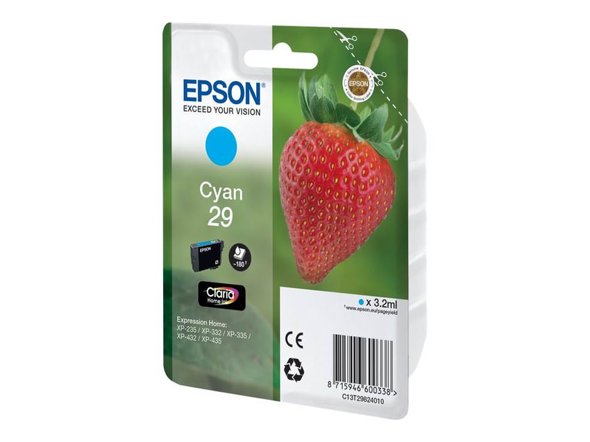 Epson Tinte C13T29824010, 29
