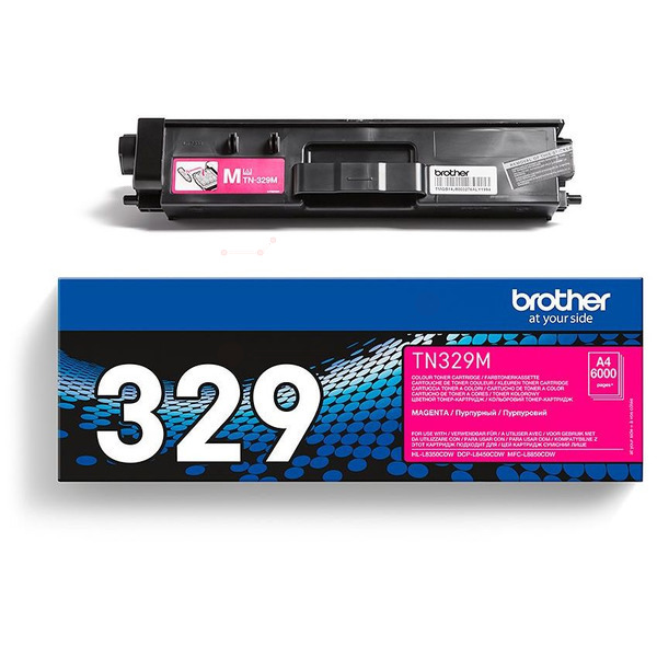 Brother Toner TN329M