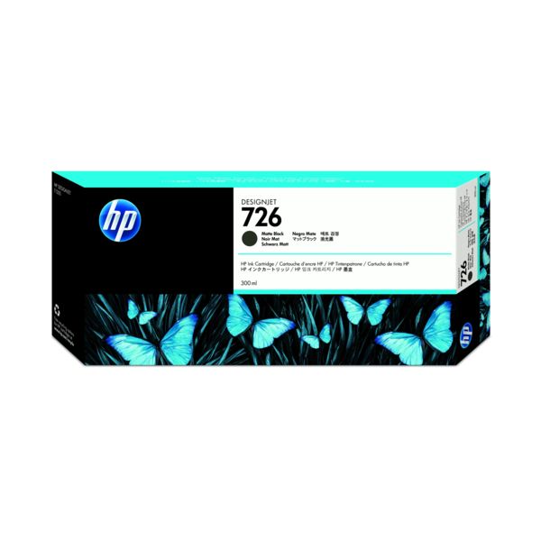 HP Tinte CH575A, No726