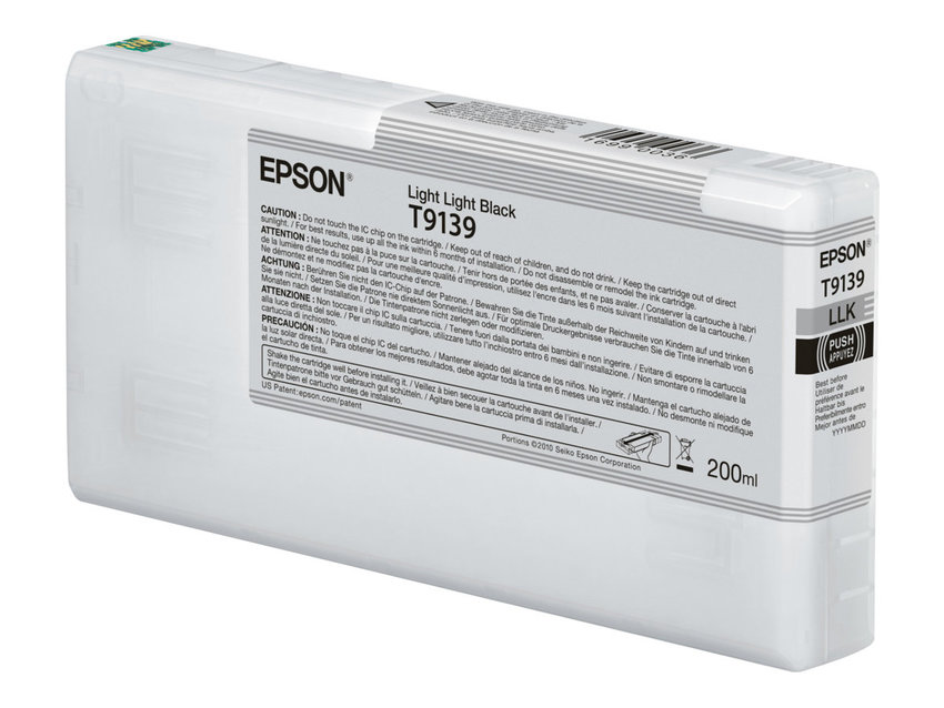 Epson Tinte C13T913900, T9139