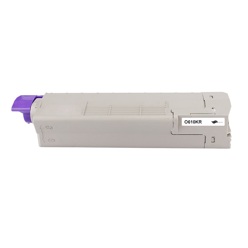 Premium Toner ersetzt OKI 44315308 Schwarz