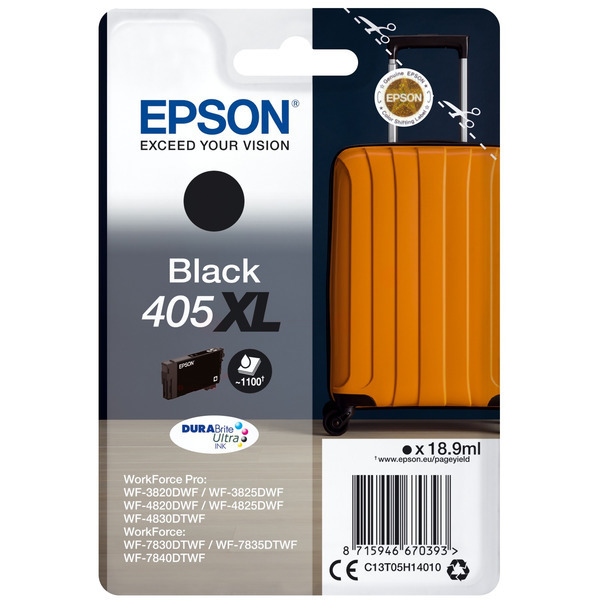 Epson Tinte C13T05H14010, 405XL