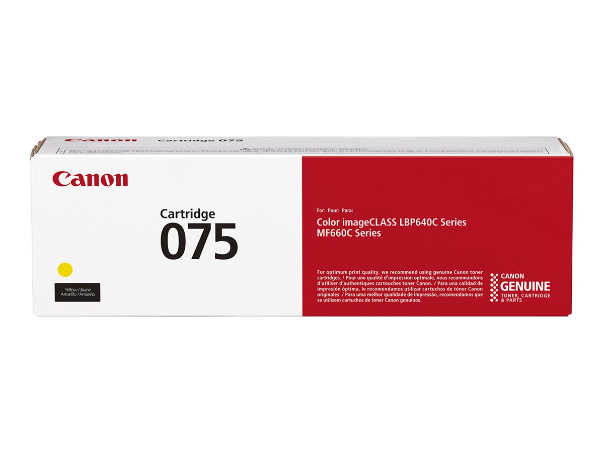 Canon Toner 6362C002, 075