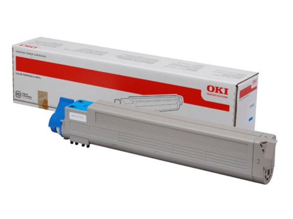 OKI Toner 43837131
