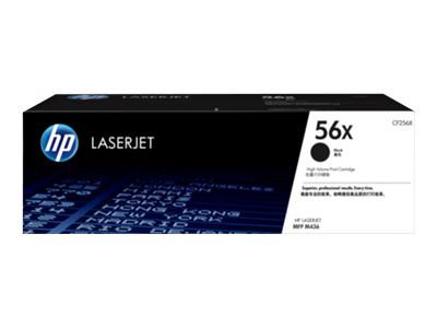 HP Toner CF256X, 56X