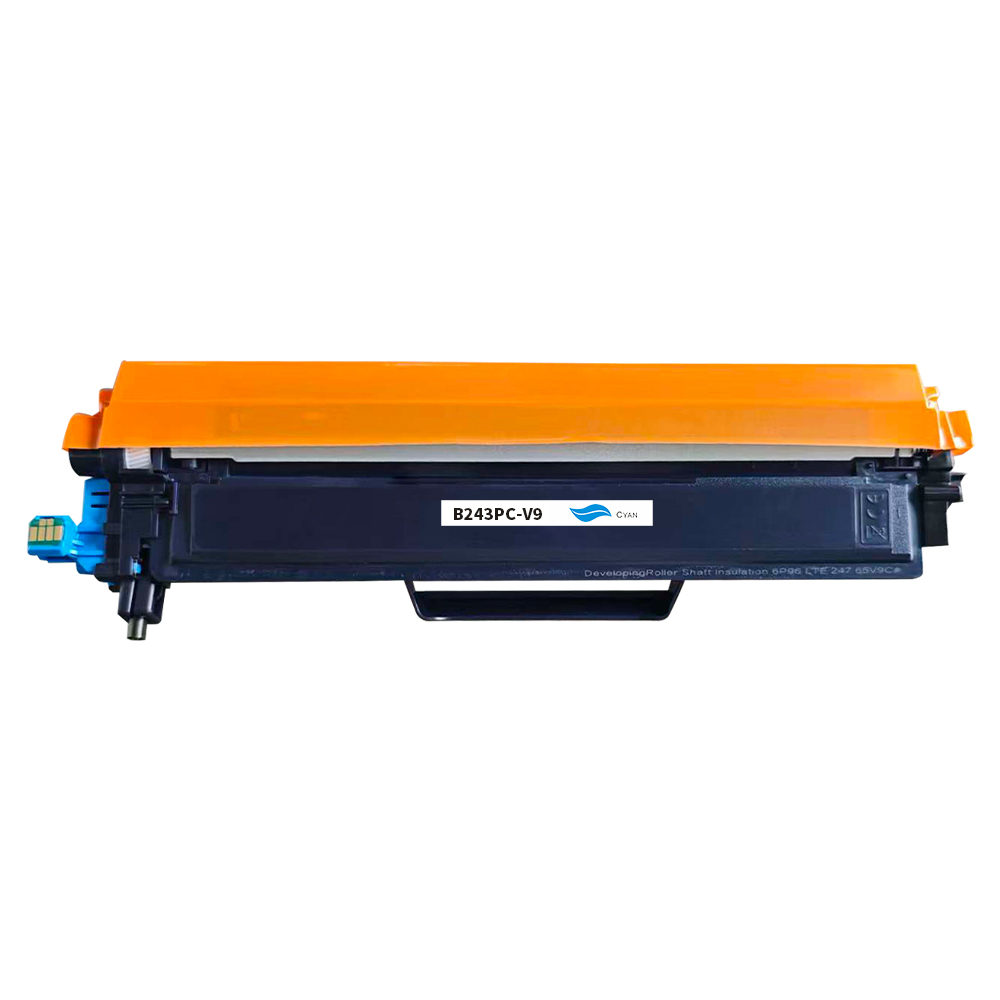 Premium Toner ersetzt Brother TN-243C Cyan
