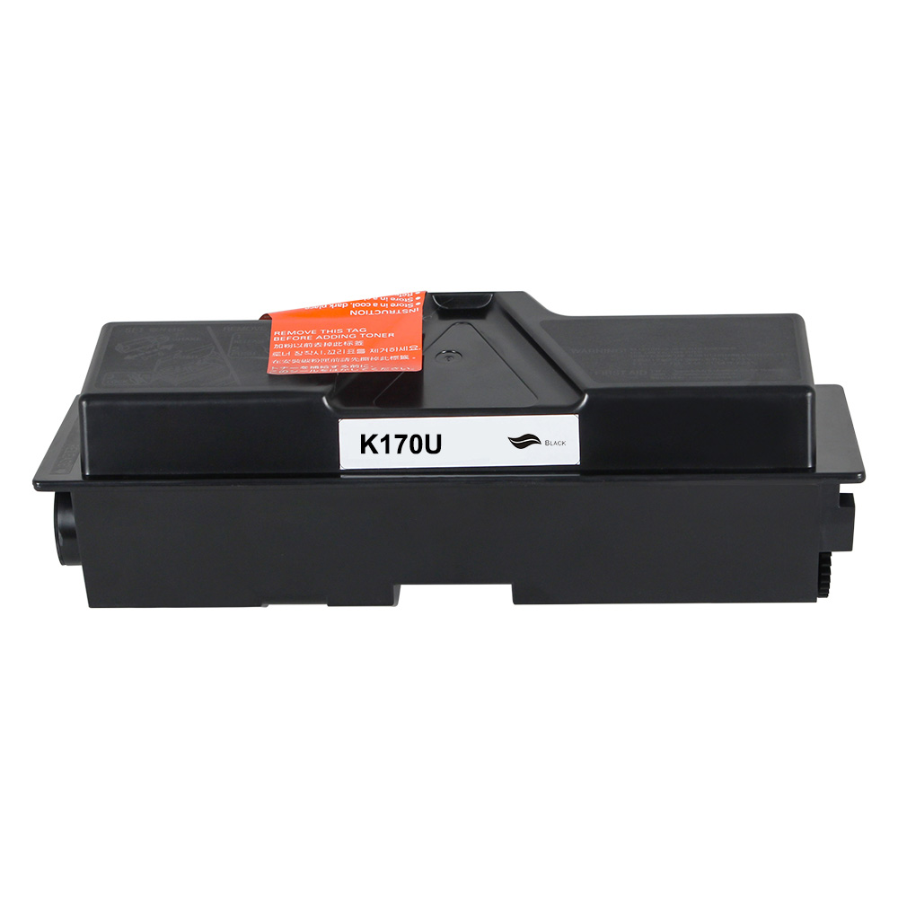 Premium Toner ersetzt Kyocera TK-140 XL Schwarz