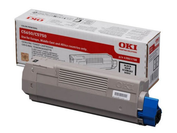 OKI Toner 43865708