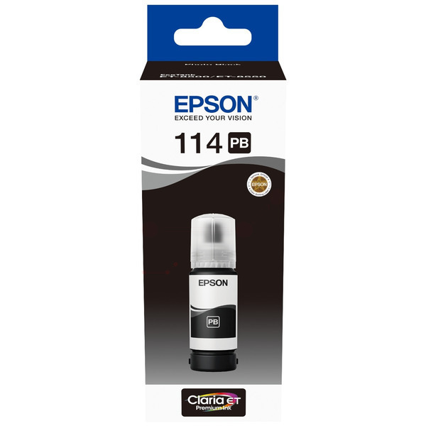 Epson Tinte C13T07B140, 114
