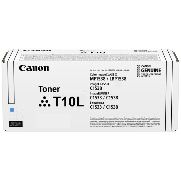 Canon Toner 4804C001, T10L