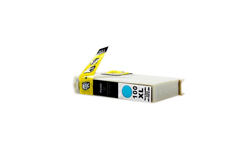 Premium Tinte ersetzt 14N1093E, 100XLA Cyan