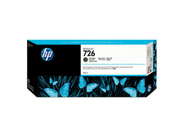 HP Tinte CH575A, No726